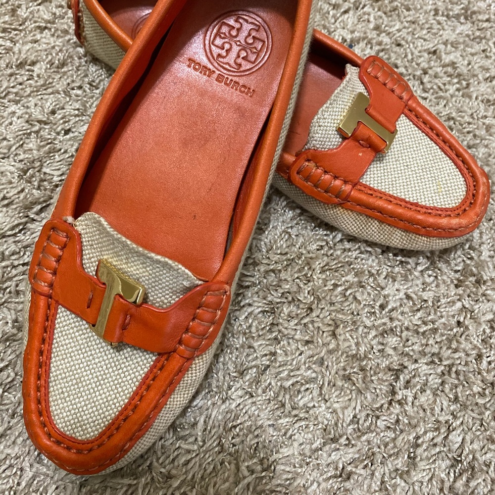TORY BURCH CASEY DRIVER LOAFER